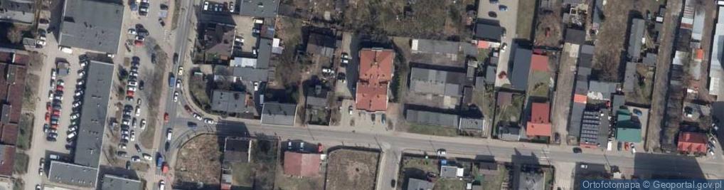 Zdjęcie satelitarne Bonus Sergiusz Ostrowski