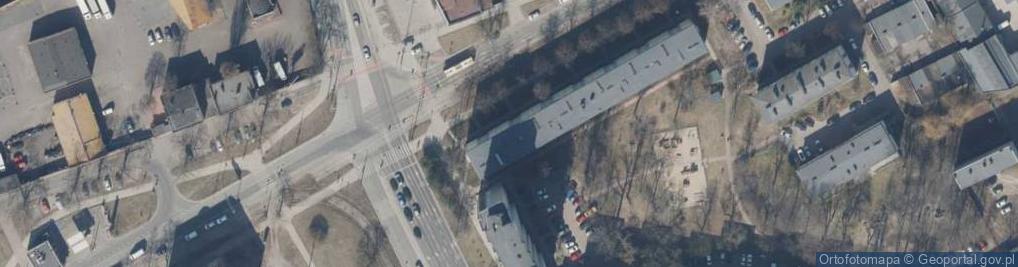 Zdjęcie satelitarne Boogie Time Grzegorz Kłos