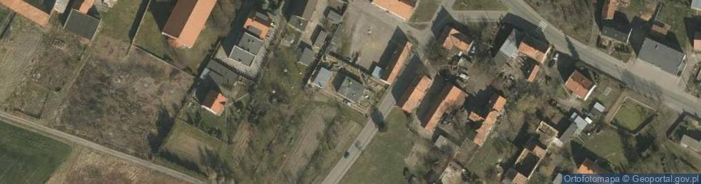 Zdjęcie satelitarne BOOM
