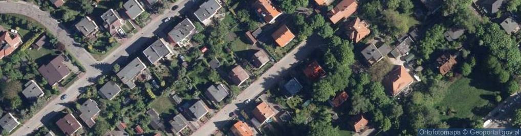 Zdjęcie satelitarne Bopol Zakład Usług Technicznych
