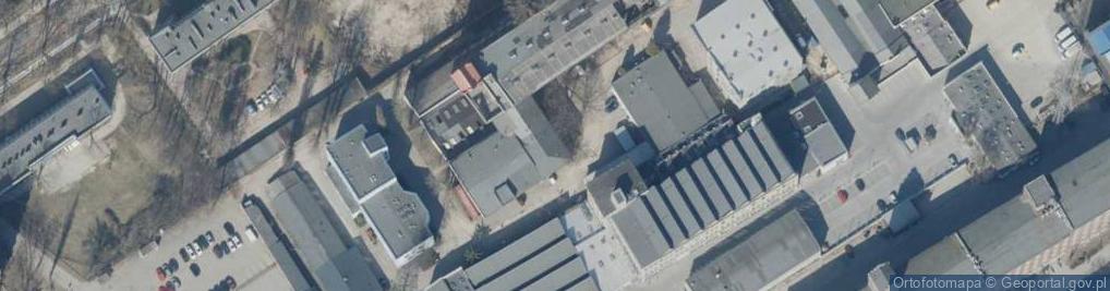 Zdjęcie satelitarne BOP
