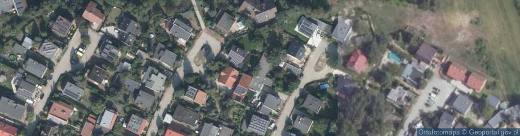 Zdjęcie satelitarne Bordist Przedsiębiorstwo Produkcyjno Handlowe