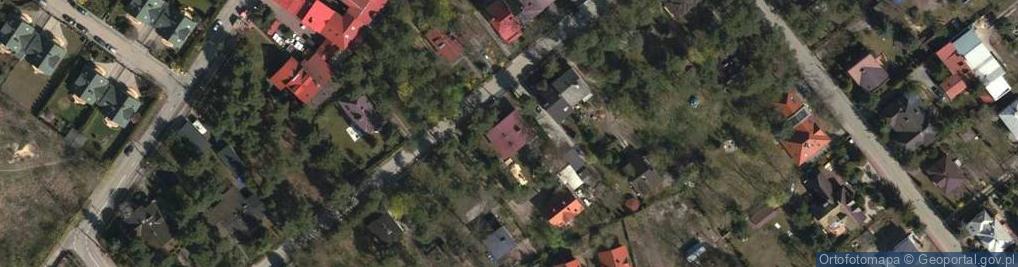 Zdjęcie satelitarne Borewik Robert Błażewicz