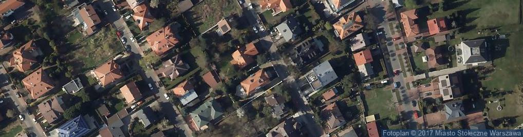 Zdjęcie satelitarne Boro-Piotr Borkowski