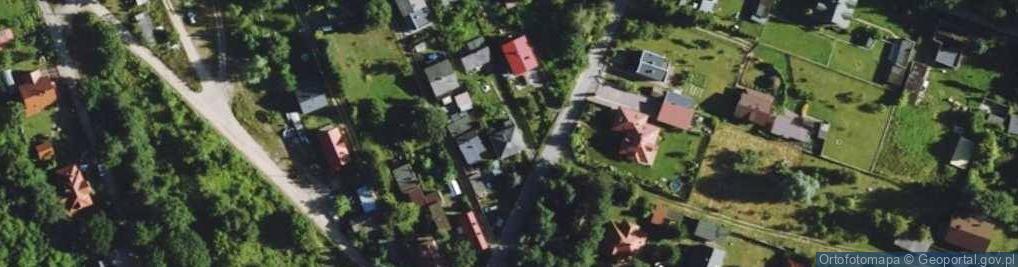 Zdjęcie satelitarne Borowska Stanisława Przedsiębiorstwo Handlowe B i B