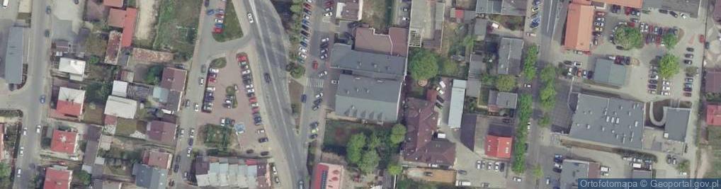 Zdjęcie satelitarne Borowski Sławomir, Millennium