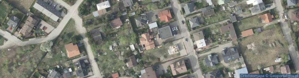 Zdjęcie satelitarne Boruc Dariusz Boruc