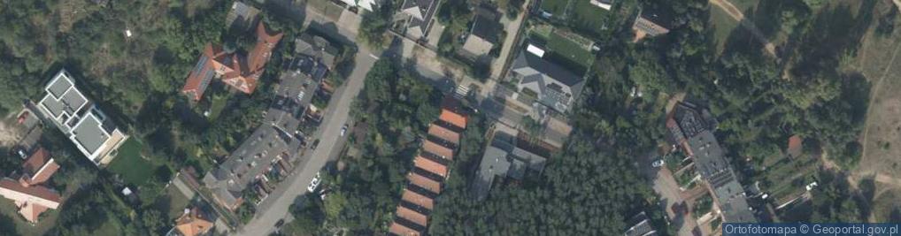 Zdjęcie satelitarne Borys Barbukow