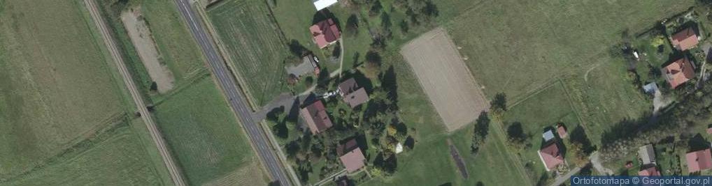 Zdjęcie satelitarne Bos Met Firma Handlowo Usługowa