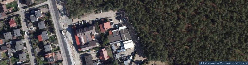 Zdjęcie satelitarne Bosch Auto Service
