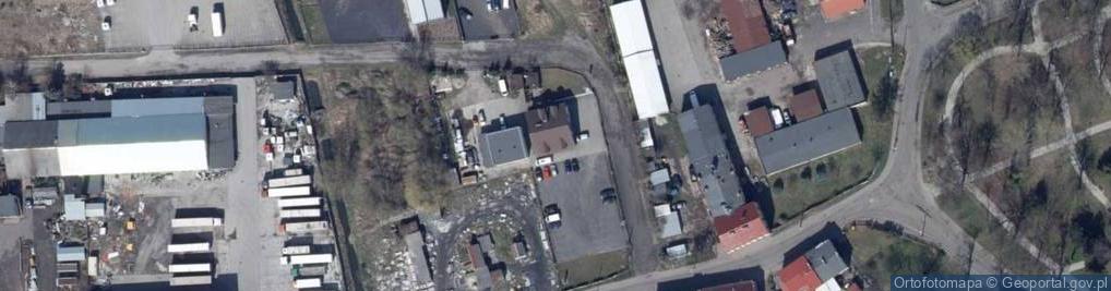 Zdjęcie satelitarne Bosch Serwis Wojtkowiak Wojtkowiak Marian