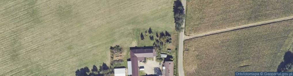 Zdjęcie satelitarne Bospak sc