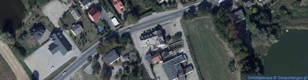 Zdjęcie satelitarne Bosto Handel Detaliczny