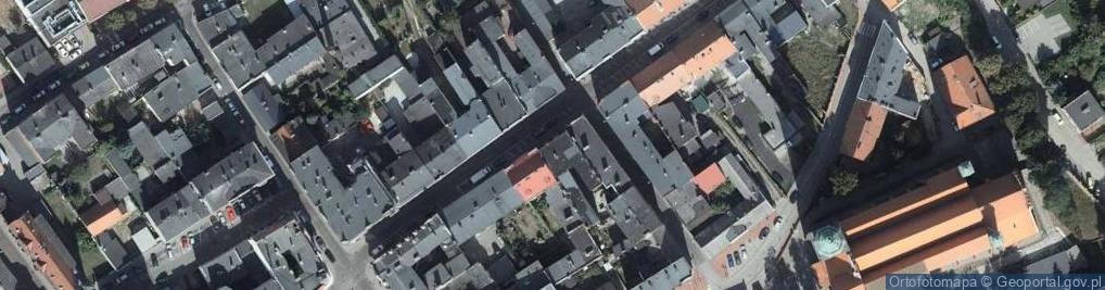 Zdjęcie satelitarne Bosz Artykuły Używane Bożena Sztandarska