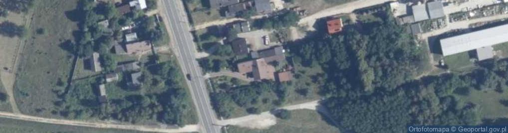 Zdjęcie satelitarne Botex Bożenna Czulińska