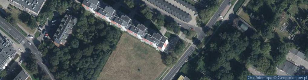 Zdjęcie satelitarne Boublej Maria