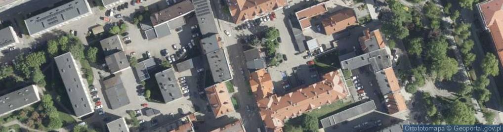 Zdjęcie satelitarne Boutique 7 Fasion & Mode