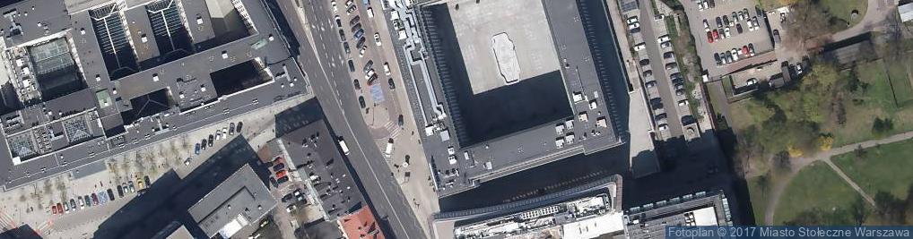 Zdjęcie satelitarne Boutique Montblanc