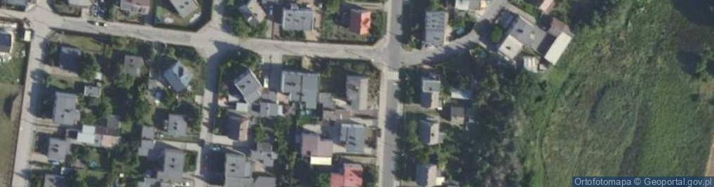 Zdjęcie satelitarne Bovado Concept Krystian Pawełczyk