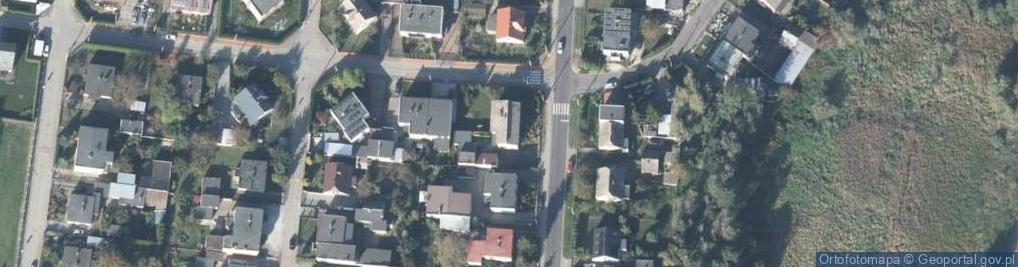 Zdjęcie satelitarne Bovado Concept Krystian Pawełczyk