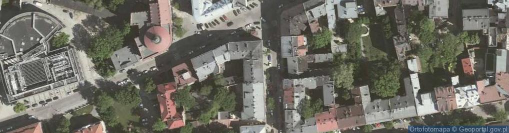 Zdjęcie satelitarne BOWIT S.C. Bogusław Lach i Spółka