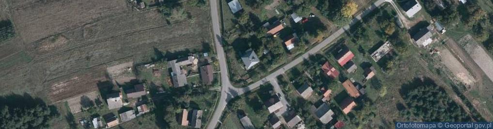 Zdjęcie satelitarne Bownik Andrzej