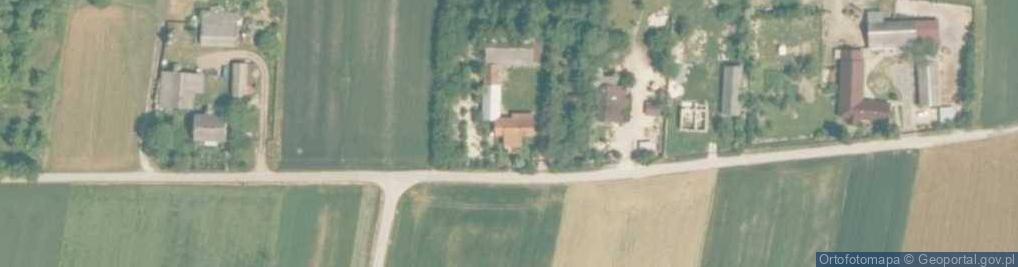 Zdjęcie satelitarne BoXa - Gospodarstwo Rolne