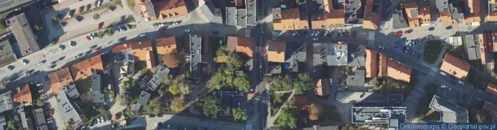 Zdjęcie satelitarne Boxer