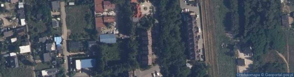 Zdjęcie satelitarne Boxicavi Monika Czwartyńska