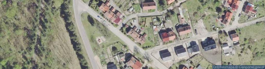 Zdjęcie satelitarne BoxRC Radosław Markiewicz
