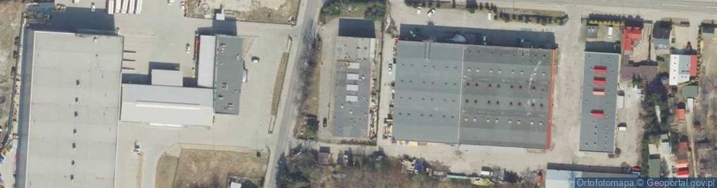 Zdjęcie satelitarne Boz 3 Centrum Budowlane - Salon Łazienek