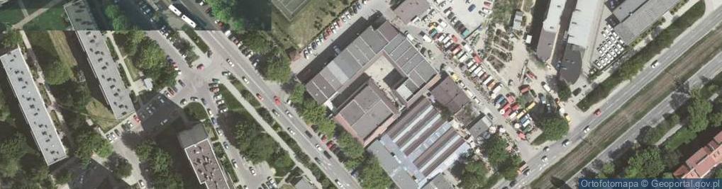 Zdjęcie satelitarne Bożena Akulenko - Działalność Gospodarcza