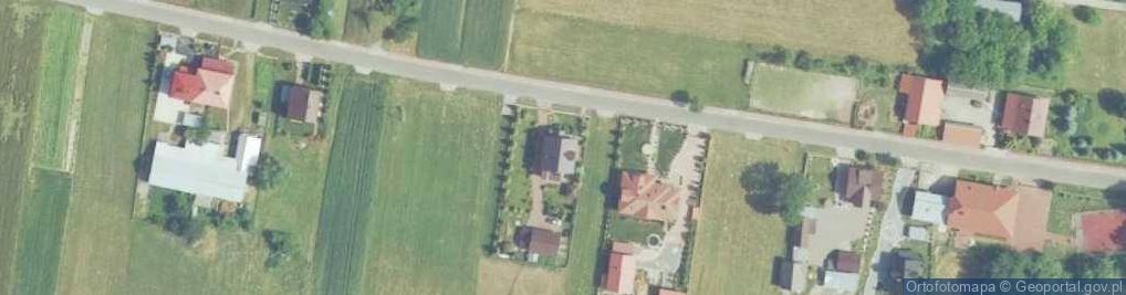 Zdjęcie satelitarne Bożena Arczewska - Działalność Gospodarcza