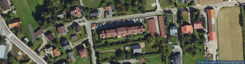 Zdjęcie satelitarne Bożena Beluch Profesjonalne Studio Artystyczne Largo