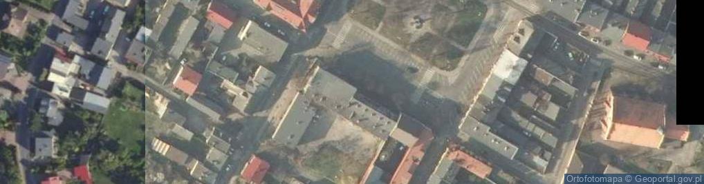 Zdjęcie satelitarne Bożena Białas Przedsiębiorstwo Handlowo Usługowe , Fenix