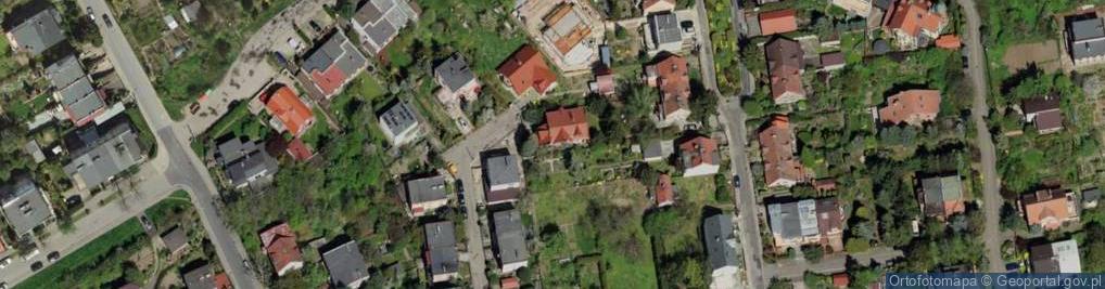 Zdjęcie satelitarne Bożena Błaszczyk - Działalność Gospodarcza