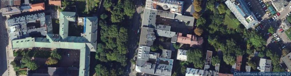 Zdjęcie satelitarne Bożena Boba-Dyga Art Forum