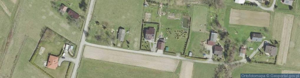 Zdjęcie satelitarne Bożena Brudzińska