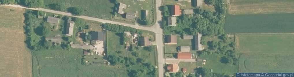 Zdjęcie satelitarne Bożena Brzdąk
