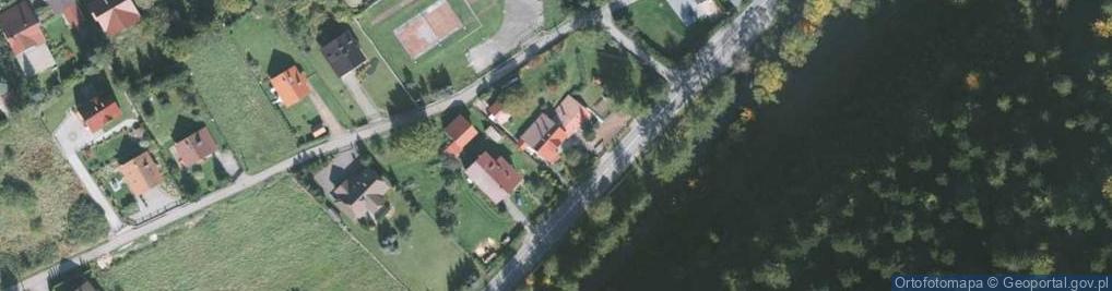 Zdjęcie satelitarne Bożena Burian Salon Fryzjerski "Perła"