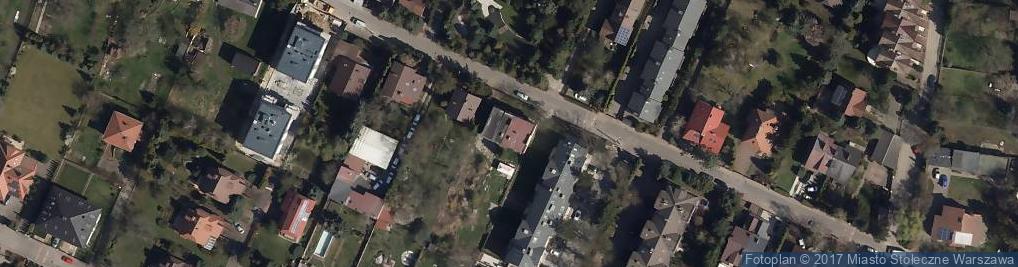Zdjęcie satelitarne Bożena Charubin