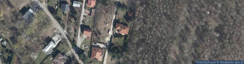 Zdjęcie satelitarne Bożena Drążewska Agna