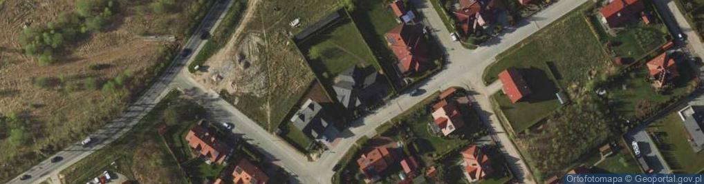 Zdjęcie satelitarne Bożena Filipowska - Działalność Gospodarcza