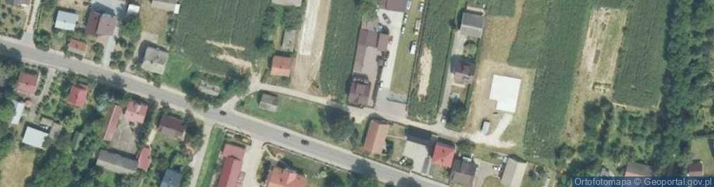 Zdjęcie satelitarne Bożena Gola