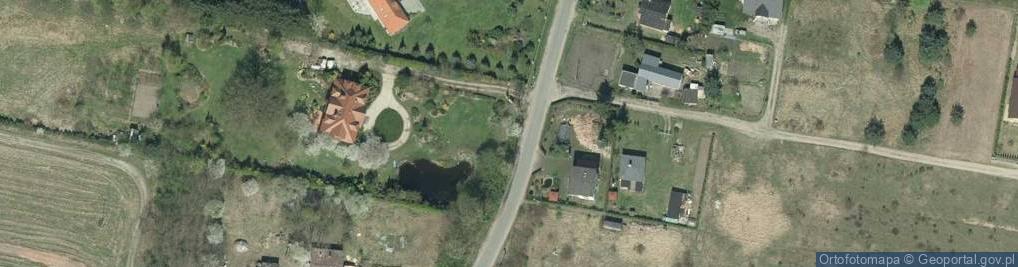 Zdjęcie satelitarne Bożena Graduszewska