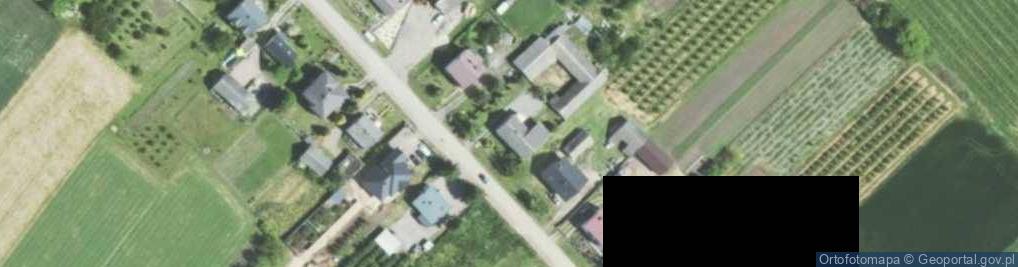 Zdjęcie satelitarne Bożena Halina Gołąbek