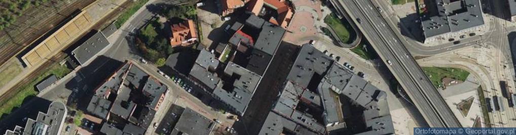 Zdjęcie satelitarne Bożena Hetmańczyk - Działalność Gospodarcza