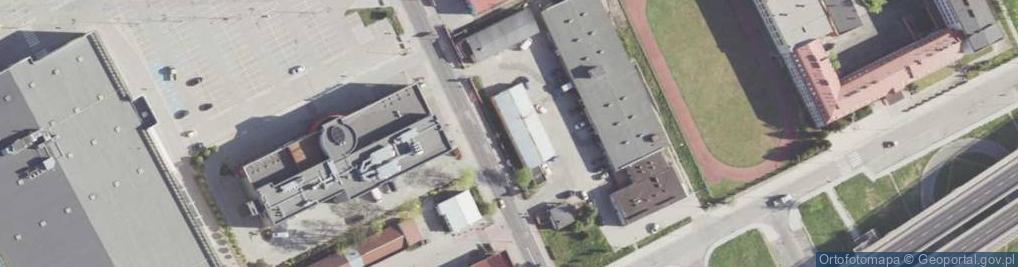 Zdjęcie satelitarne Bożena Janczara-Elbo