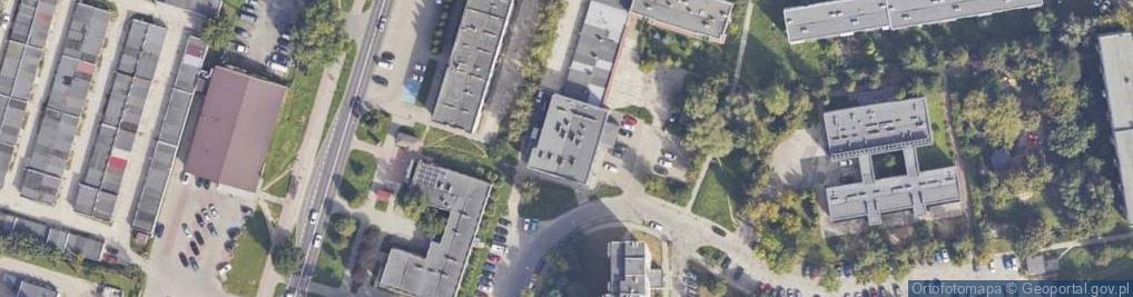 Zdjęcie satelitarne Bożena Janiszewska