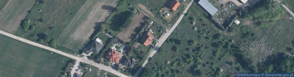 Zdjęcie satelitarne Bożena Jasńska